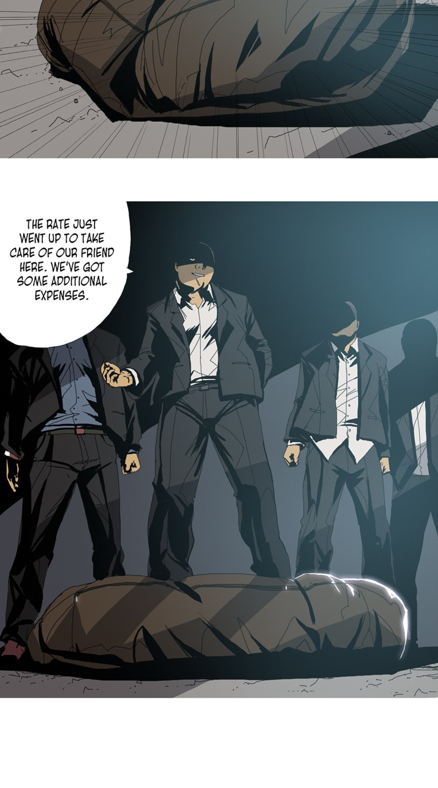 Read Garyuu Kyousuke Public File chapter 33 image 23 on Lezhin