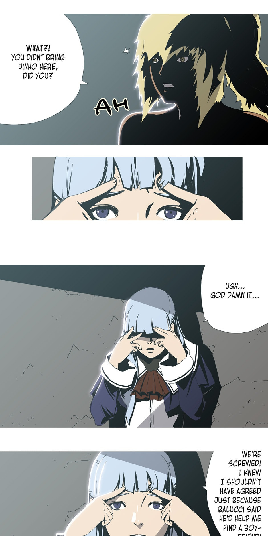 Read Garyuu Kyousuke Public File chapter 33 image 24 on Lezhin