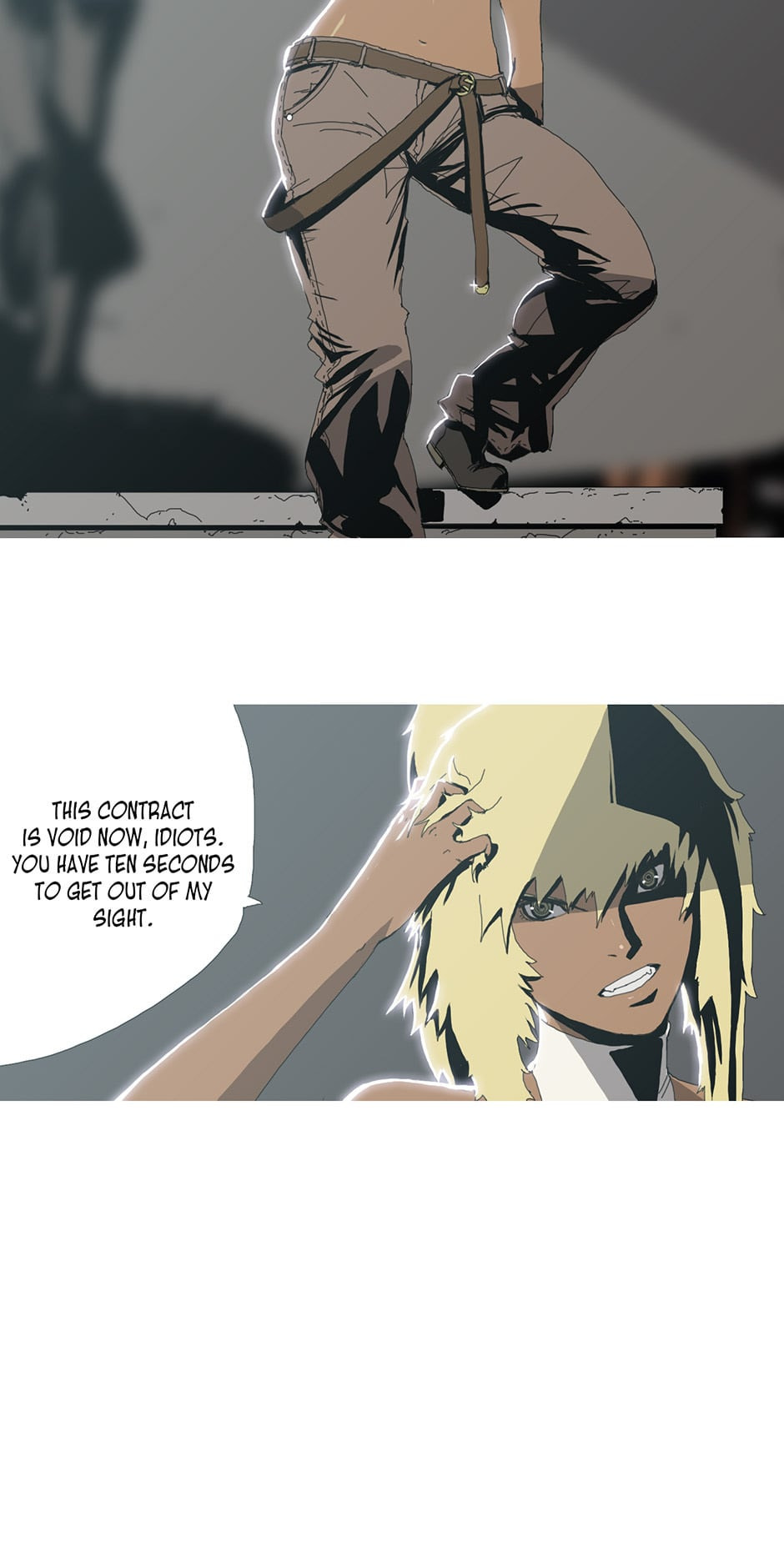 Read Garyuu Kyousuke Public File chapter 33 image 28 on Lezhin