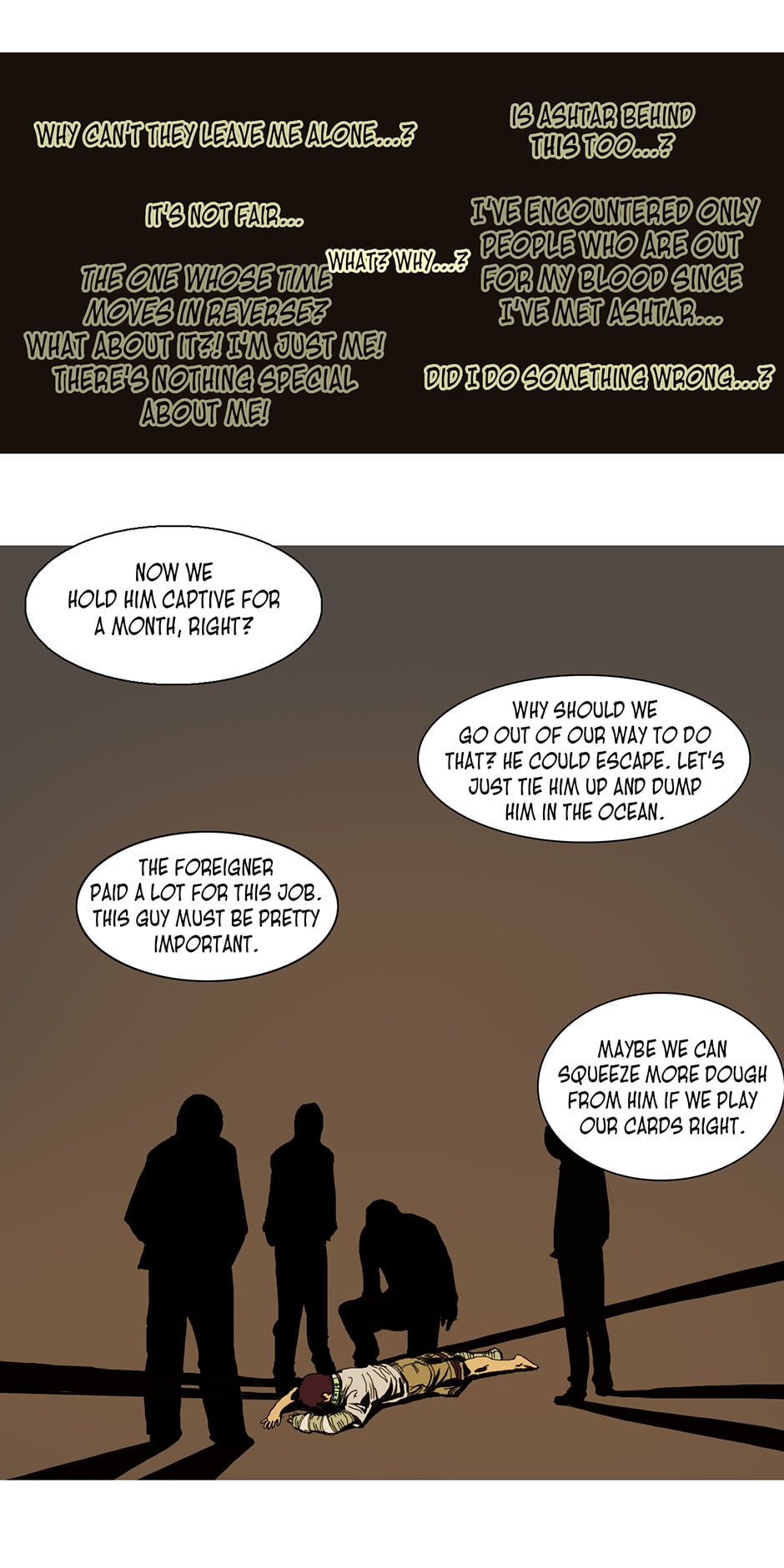 Read Garyuu Kyousuke Public File chapter 33 image 3 on Lezhin