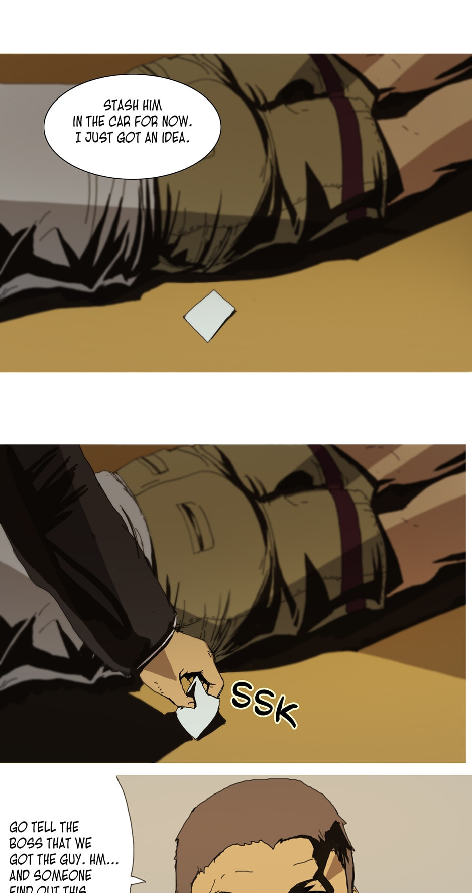 Read Garyuu Kyousuke Public File chapter 33 image 4 on Lezhin