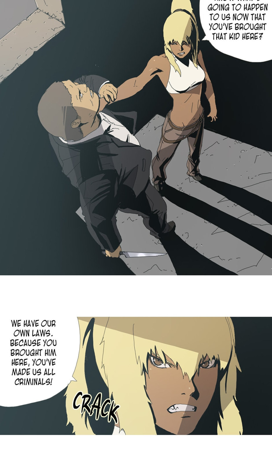 Read Garyuu Kyousuke Public File chapter 34 image 11 on Lezhin