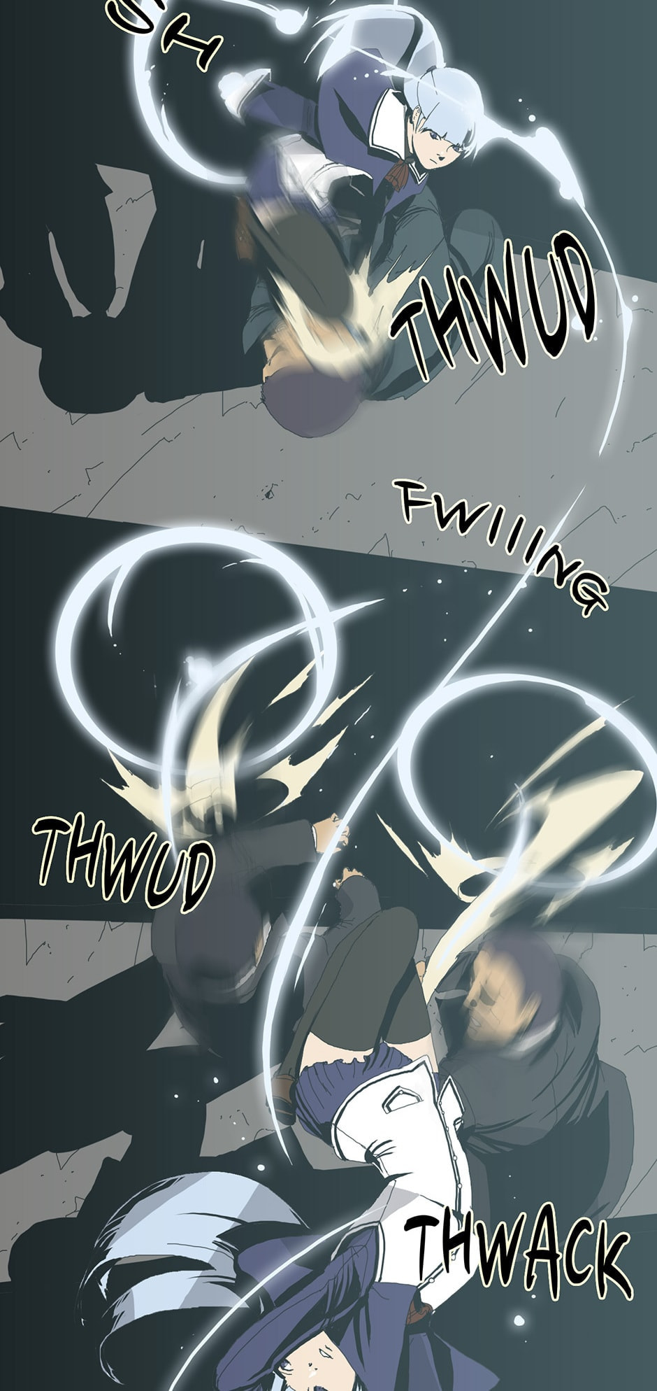 Read Garyuu Kyousuke Public File chapter 34 image 18 on Lezhin