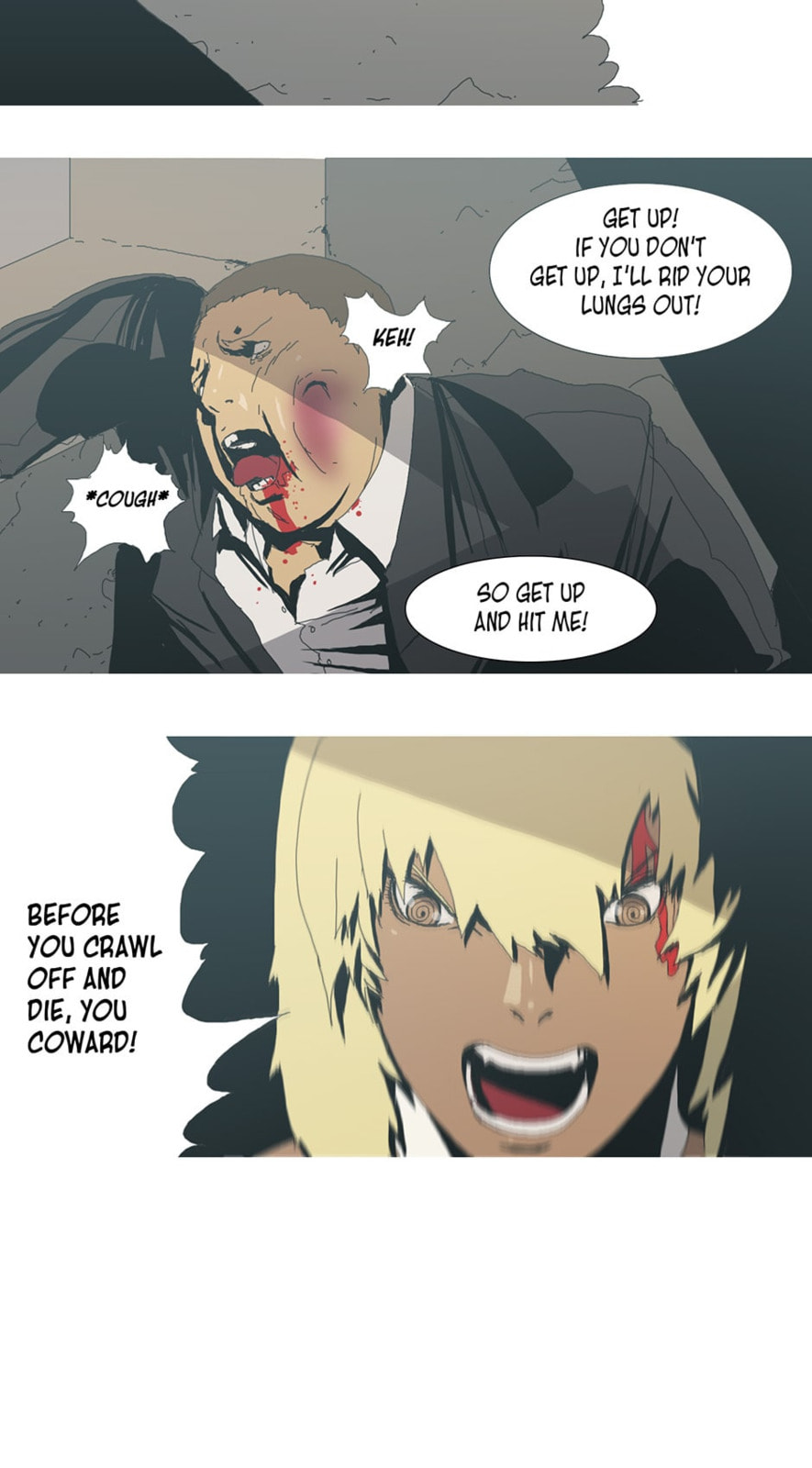Read Garyuu Kyousuke Public File chapter 34 image 26 on Lezhin