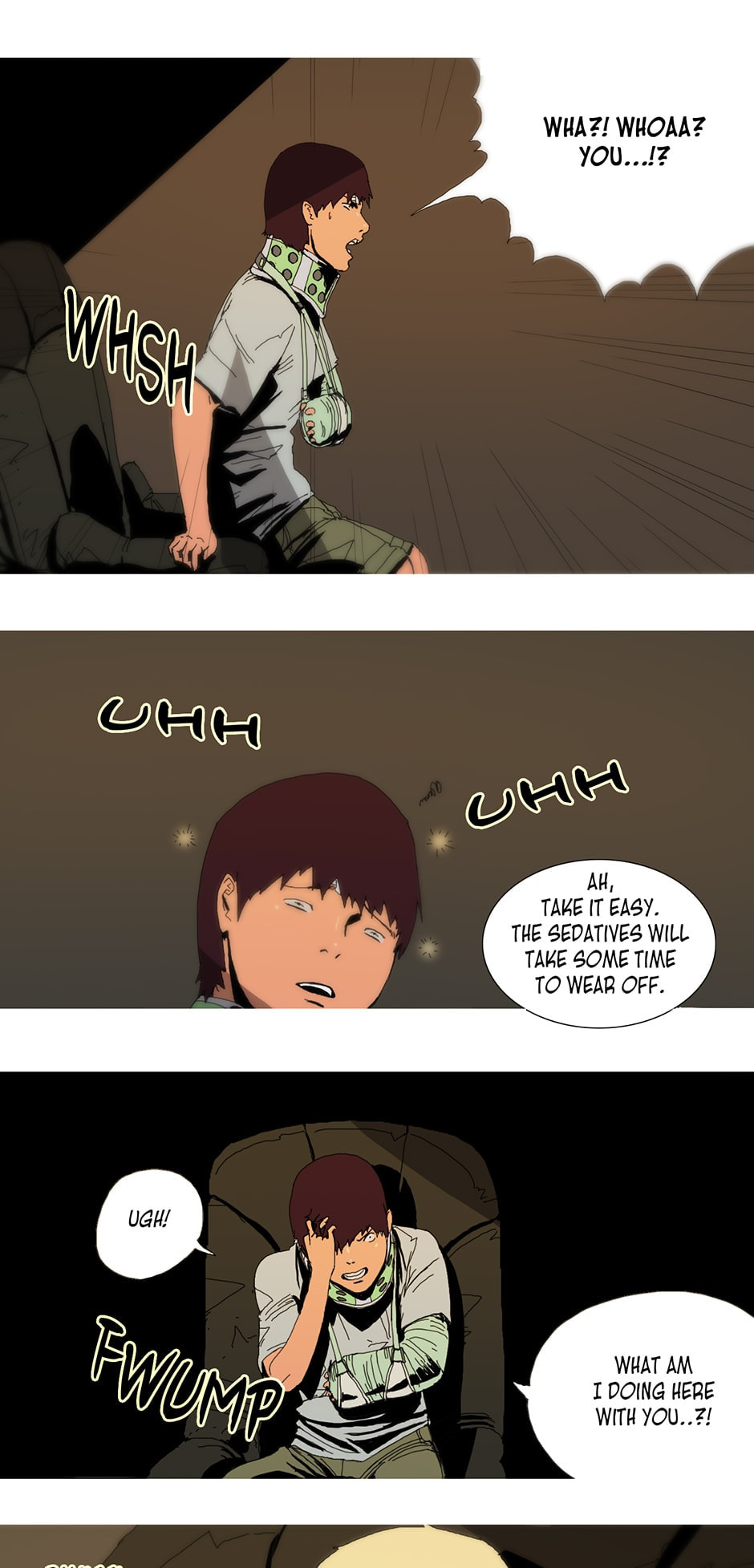 Read Garyuu Kyousuke Public File chapter 35 image 10 on Lezhin