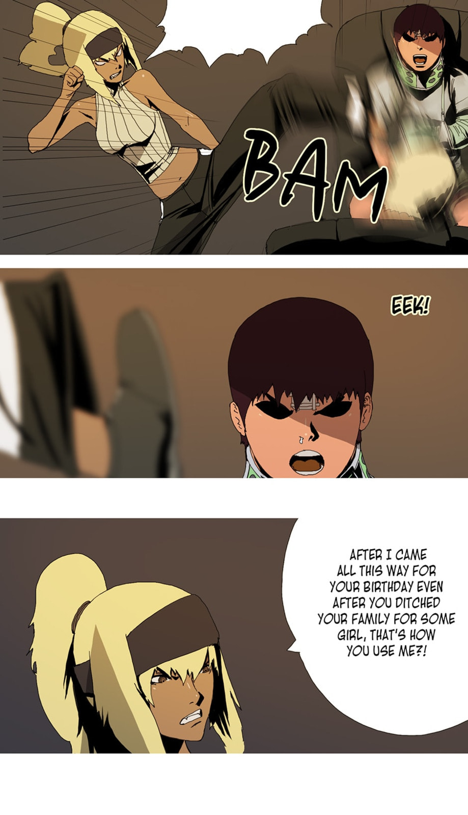 Read Garyuu Kyousuke Public File chapter 35 image 19 on Lezhin