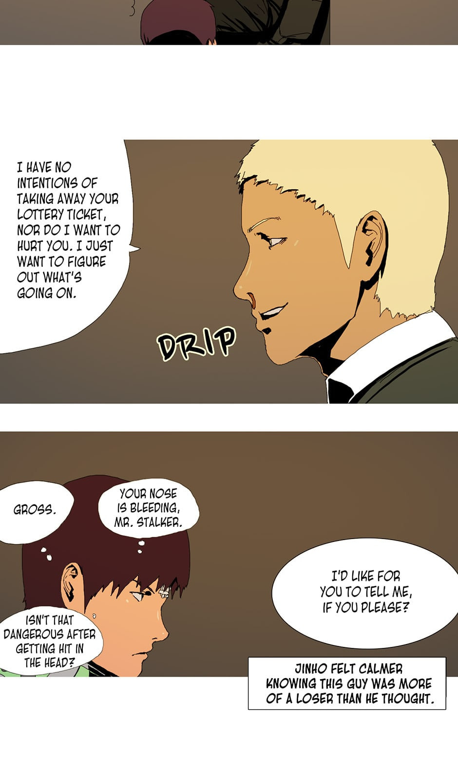 Read Garyuu Kyousuke Public File chapter 35 image 23 on Lezhin