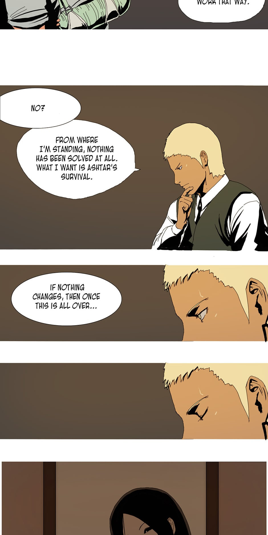 Read Garyuu Kyousuke Public File chapter 35 image 25 on Lezhin