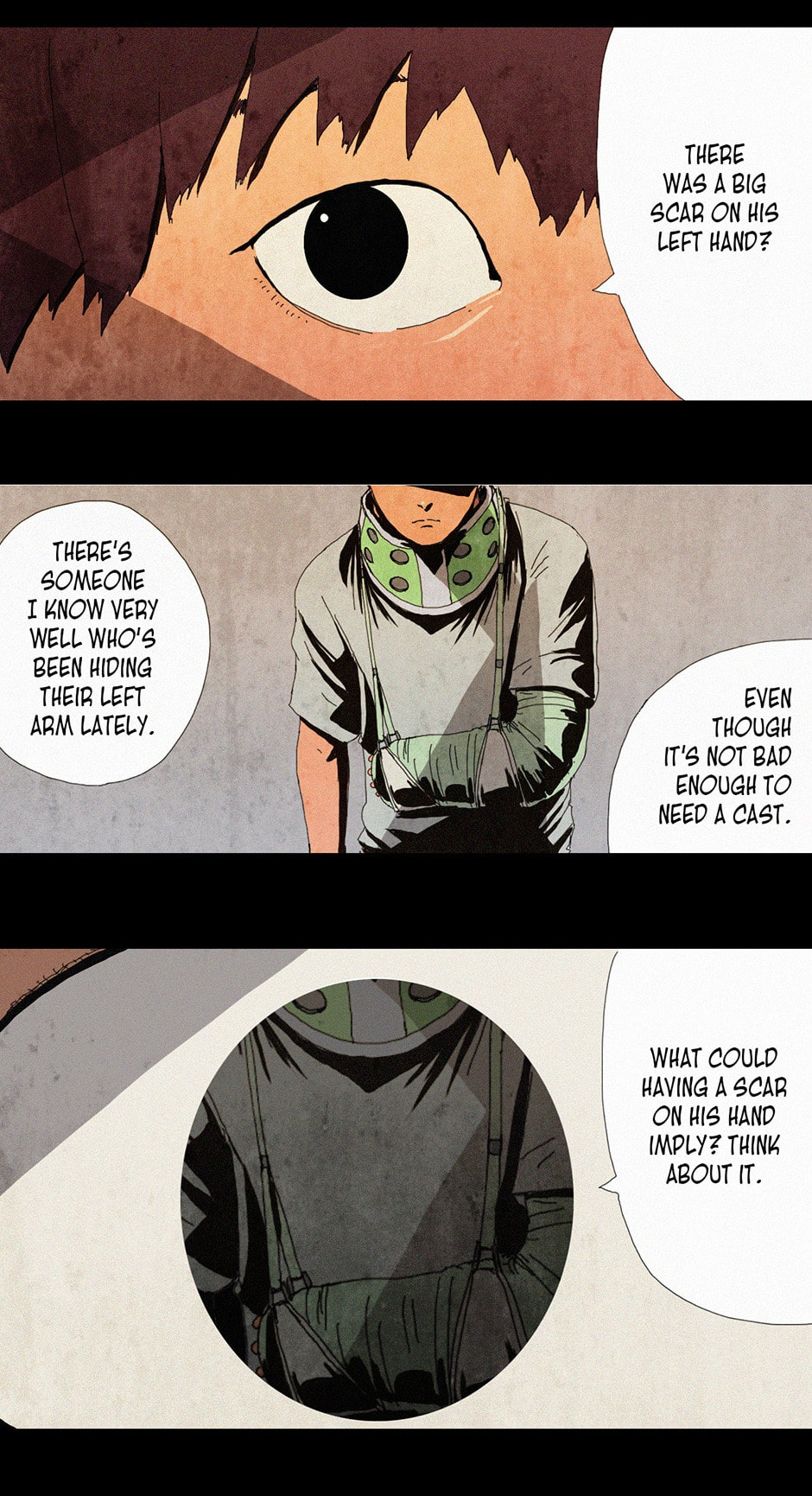 Read Garyuu Kyousuke Public File chapter 35 image 6 on Lezhin