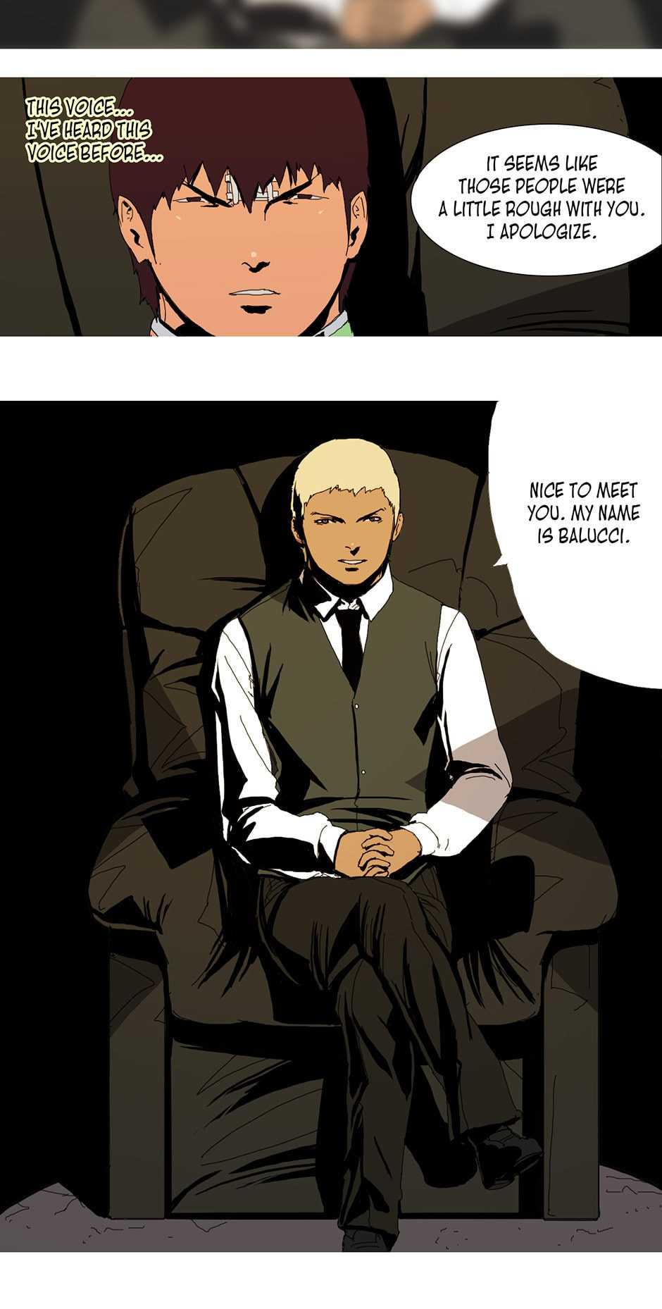Read Garyuu Kyousuke Public File chapter 35 image 9 on Lezhin