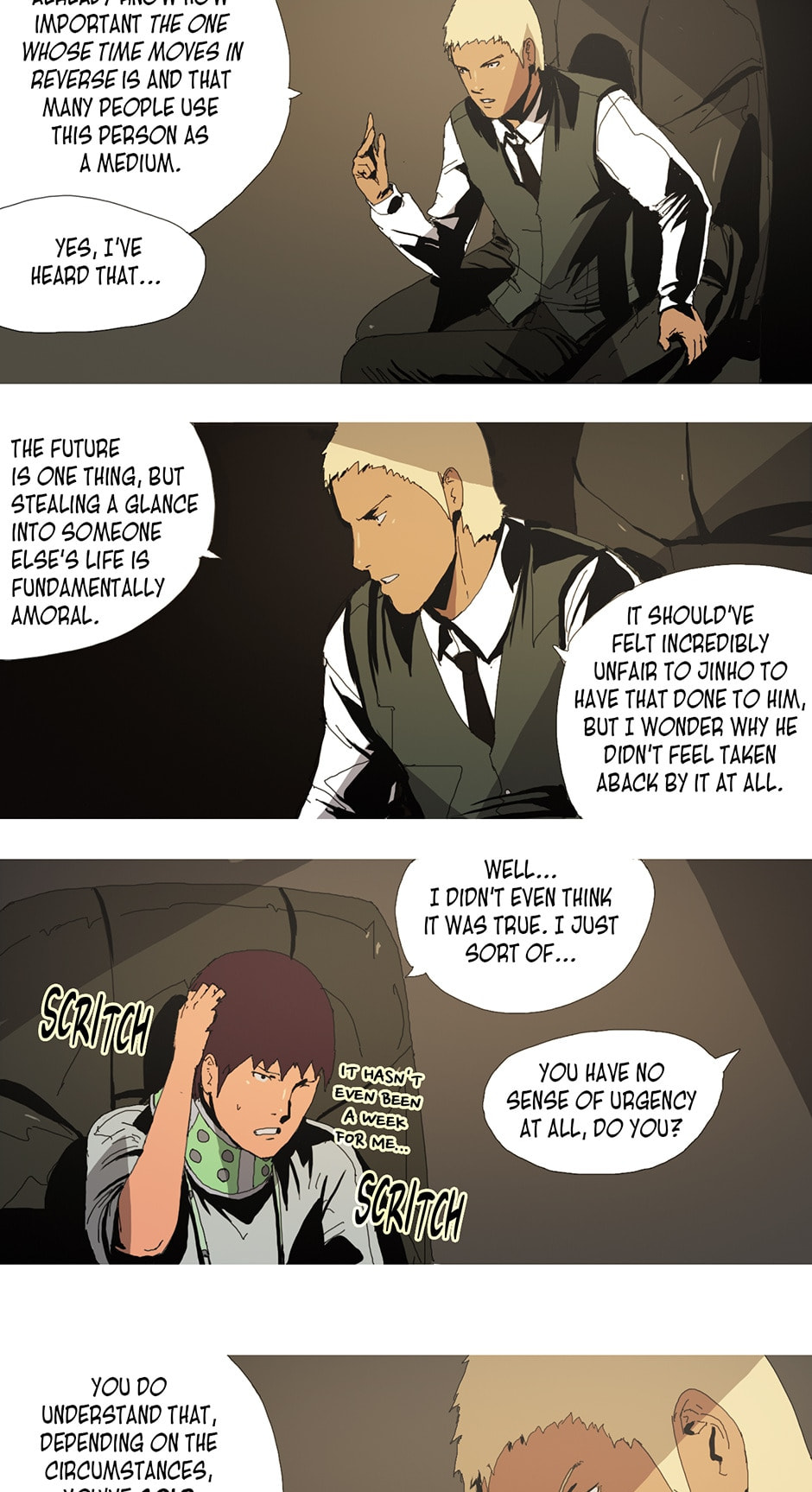 Read Garyuu Kyousuke Public File chapter 36 image 1 on Lezhin