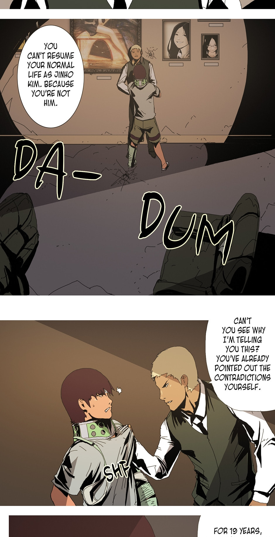 Read Garyuu Kyousuke Public File chapter 36 image 10 on Lezhin