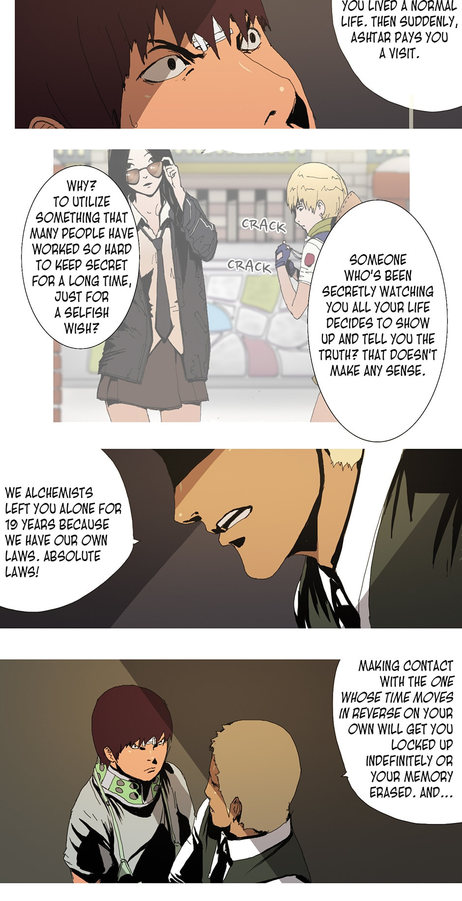 Read Garyuu Kyousuke Public File chapter 36 image 11 on Lezhin