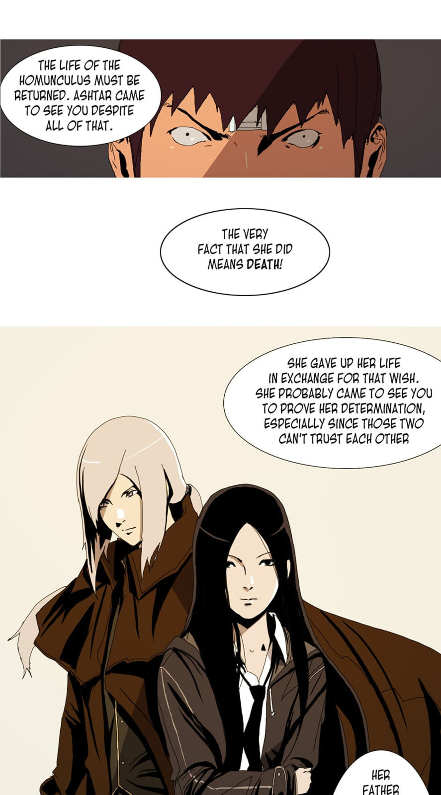 Read Garyuu Kyousuke Public File chapter 36 image 12 on Lezhin