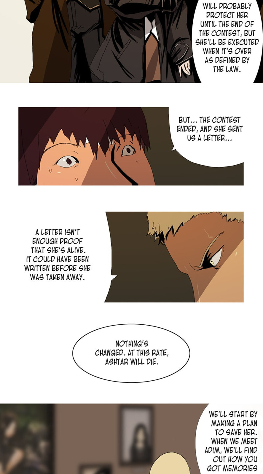 Read Garyuu Kyousuke Public File chapter 36 image 13 on Lezhin