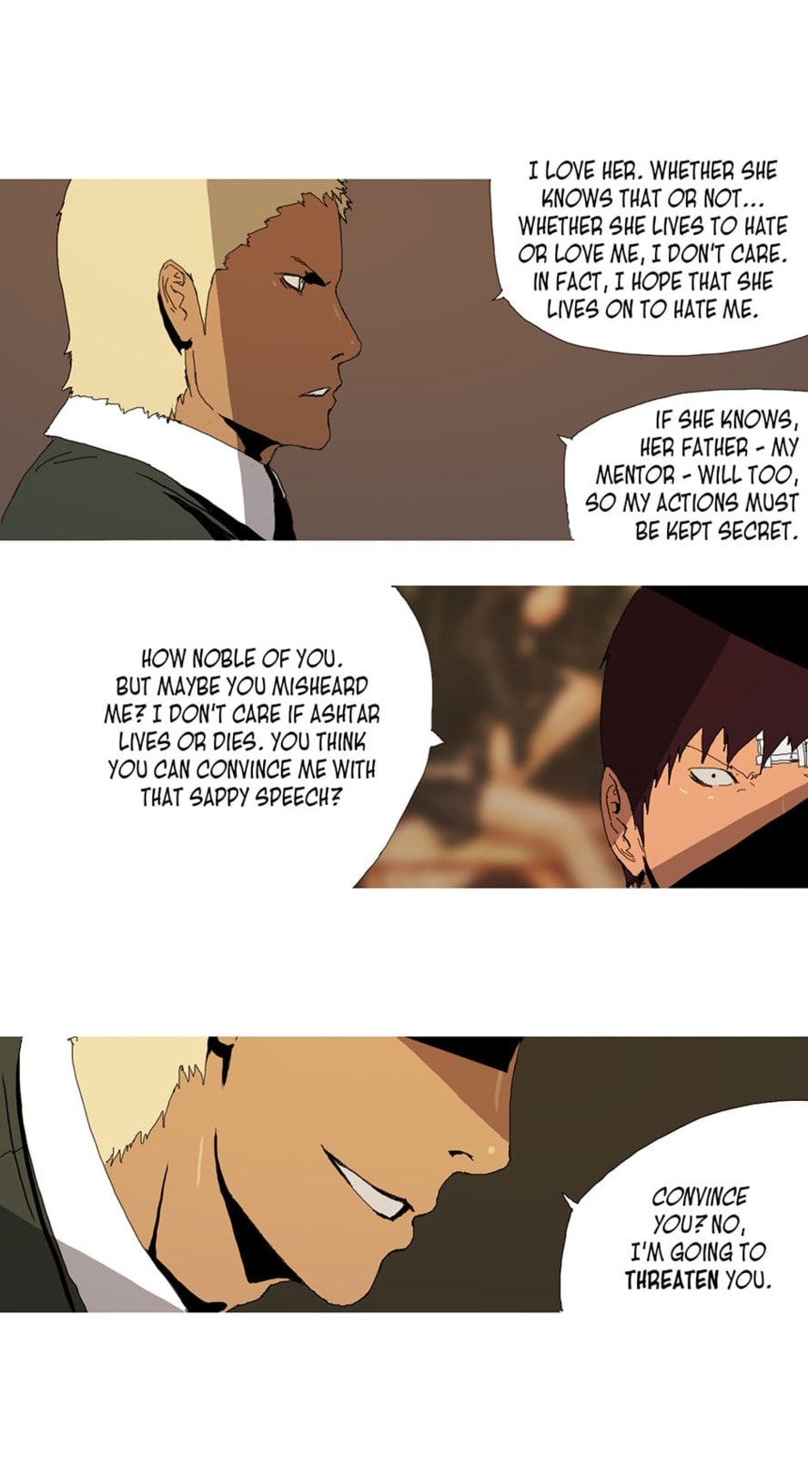Read Garyuu Kyousuke Public File chapter 36 image 15 on Lezhin