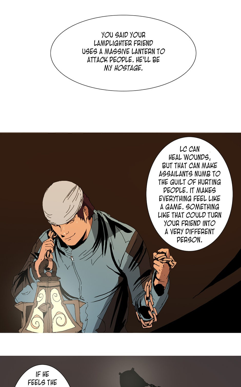 Read Garyuu Kyousuke Public File chapter 36 image 16 on Lezhin
