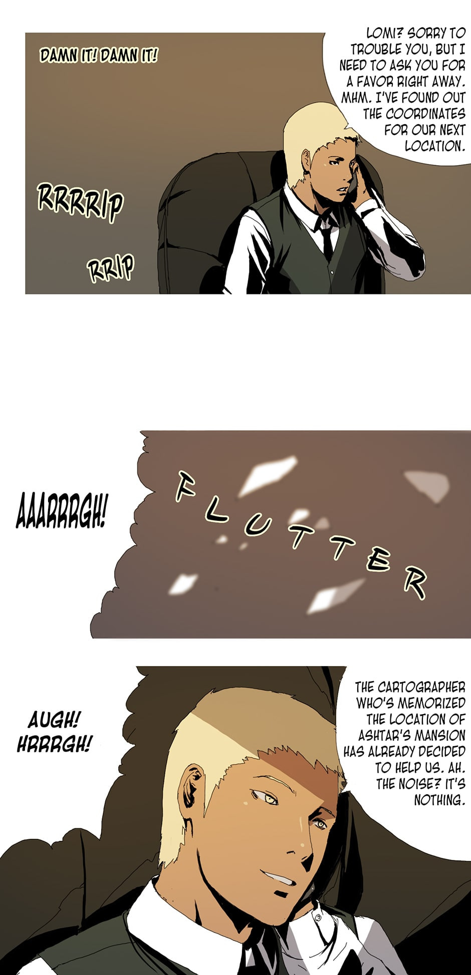 Read Garyuu Kyousuke Public File chapter 36 image 20 on Lezhin