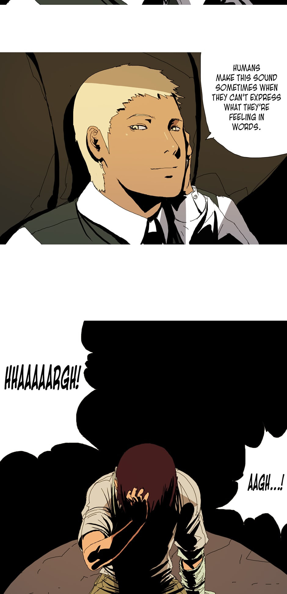 Read Garyuu Kyousuke Public File chapter 36 image 21 on Lezhin