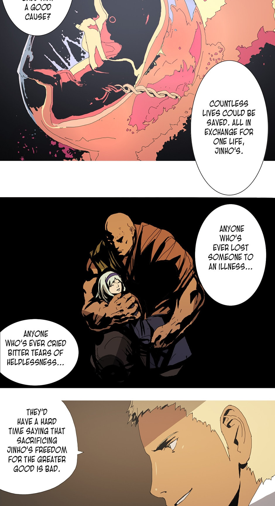 Read Garyuu Kyousuke Public File chapter 36 image 4 on Lezhin