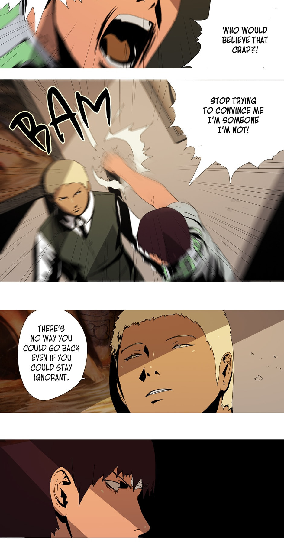 Read Garyuu Kyousuke Public File chapter 36 image 8 on Lezhin