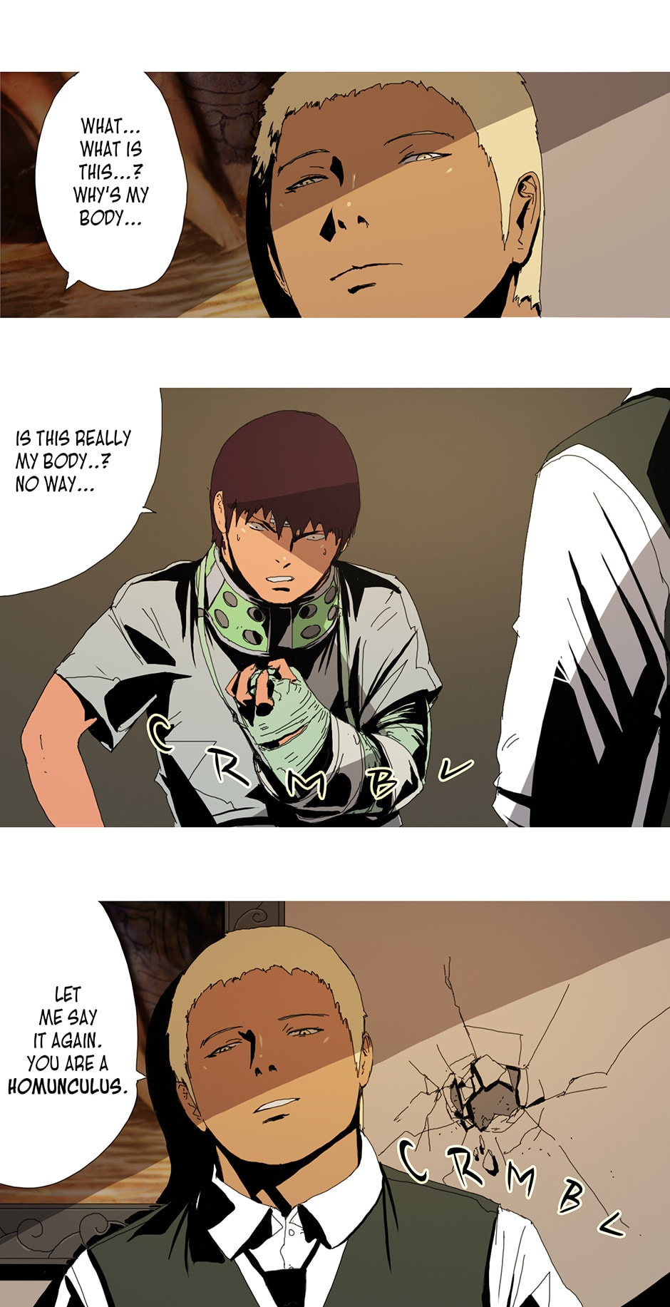 Read Garyuu Kyousuke Public File chapter 36 image 9 on Lezhin