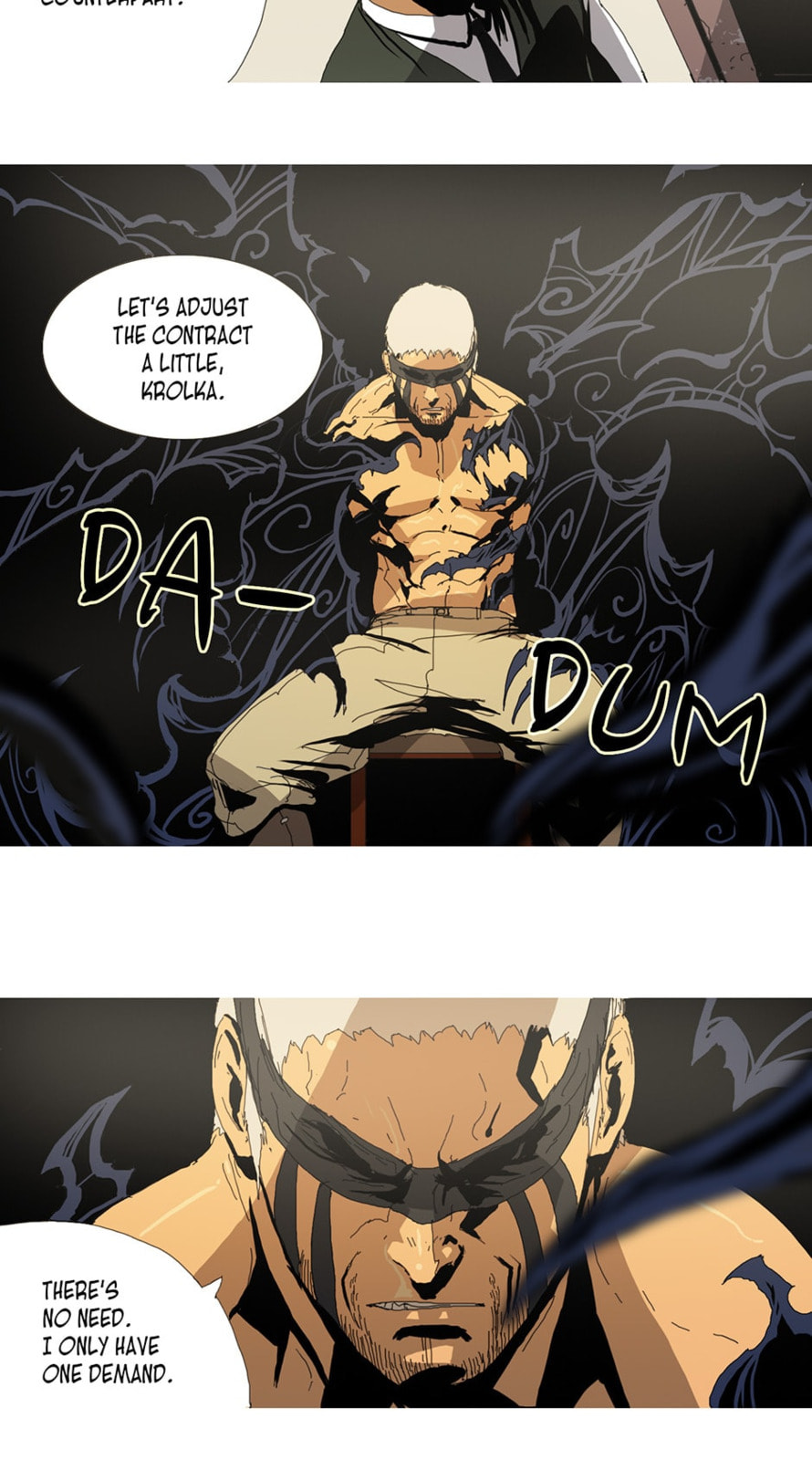 Read Garyuu Kyousuke Public File chapter 37 image 1 on Lezhin