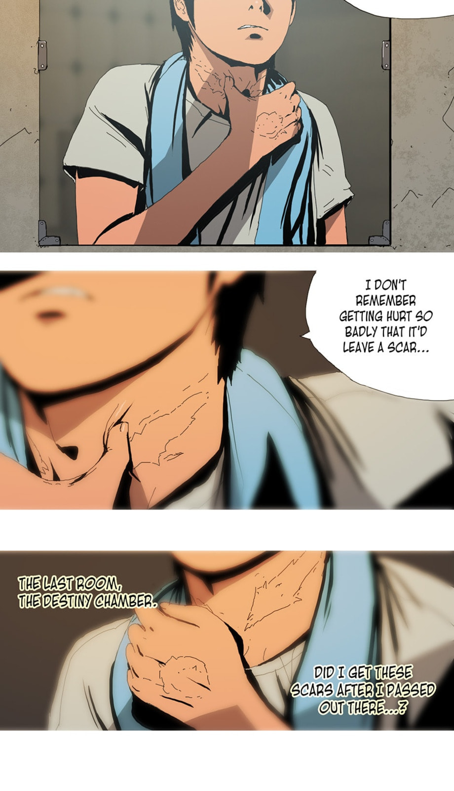 Read Garyuu Kyousuke Public File chapter 37 image 12 on Lezhin