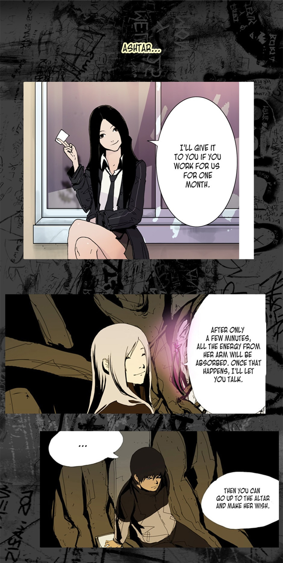 Read Garyuu Kyousuke Public File chapter 37 image 13 on Lezhin