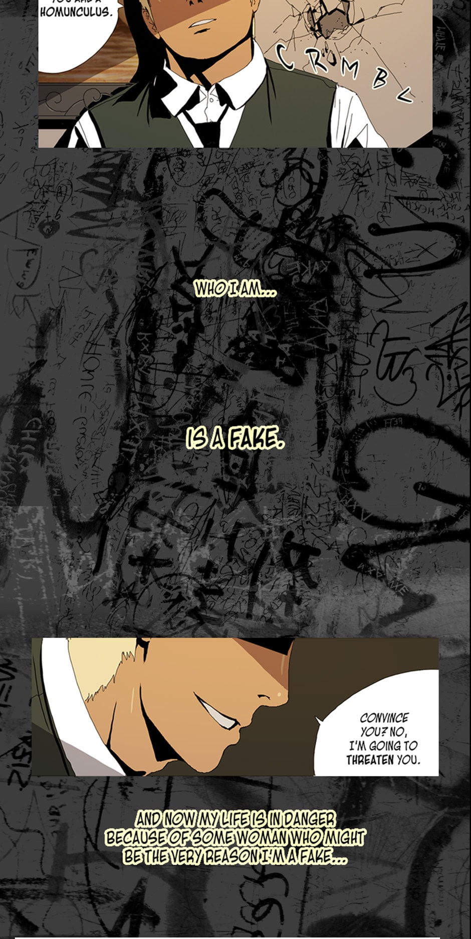 Read Garyuu Kyousuke Public File chapter 37 image 18 on Lezhin