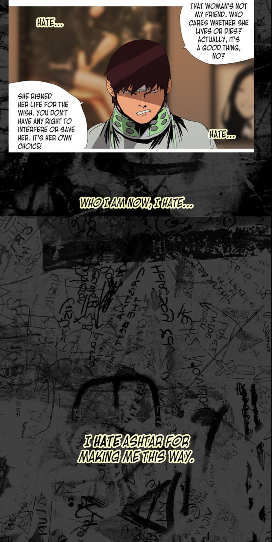 Read Garyuu Kyousuke Public File chapter 37 image 19 on Lezhin