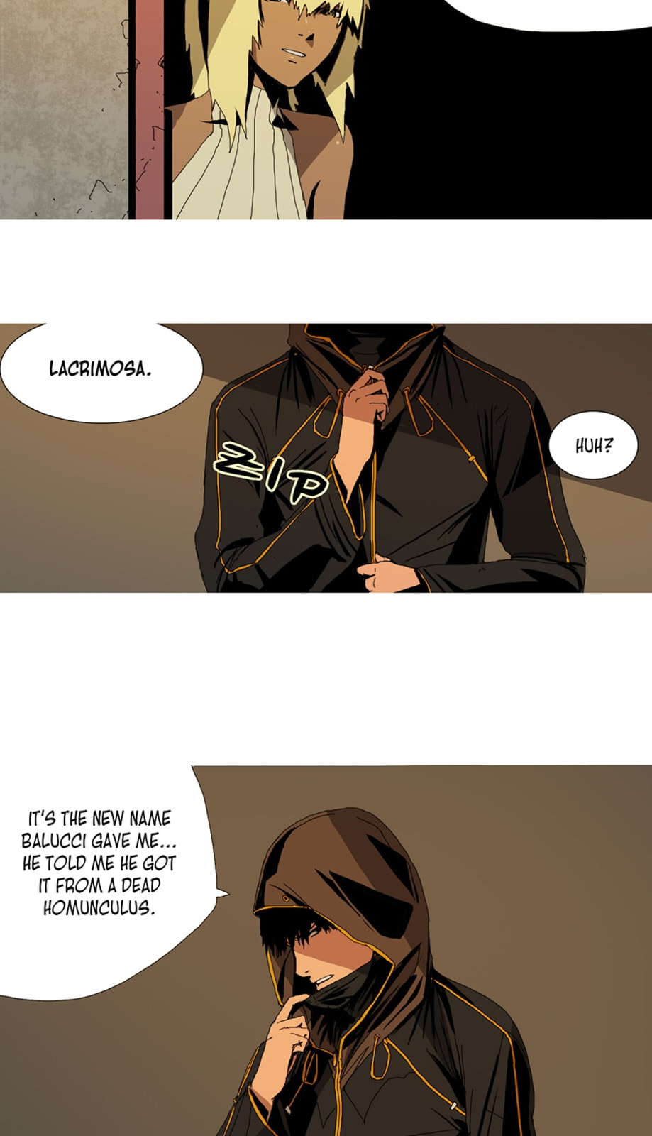 Read Garyuu Kyousuke Public File chapter 37 image 23 on Lezhin