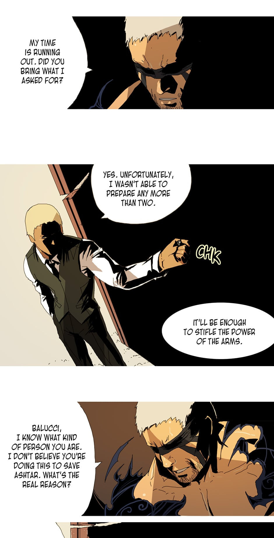 Read Garyuu Kyousuke Public File chapter 37 image 3 on Lezhin