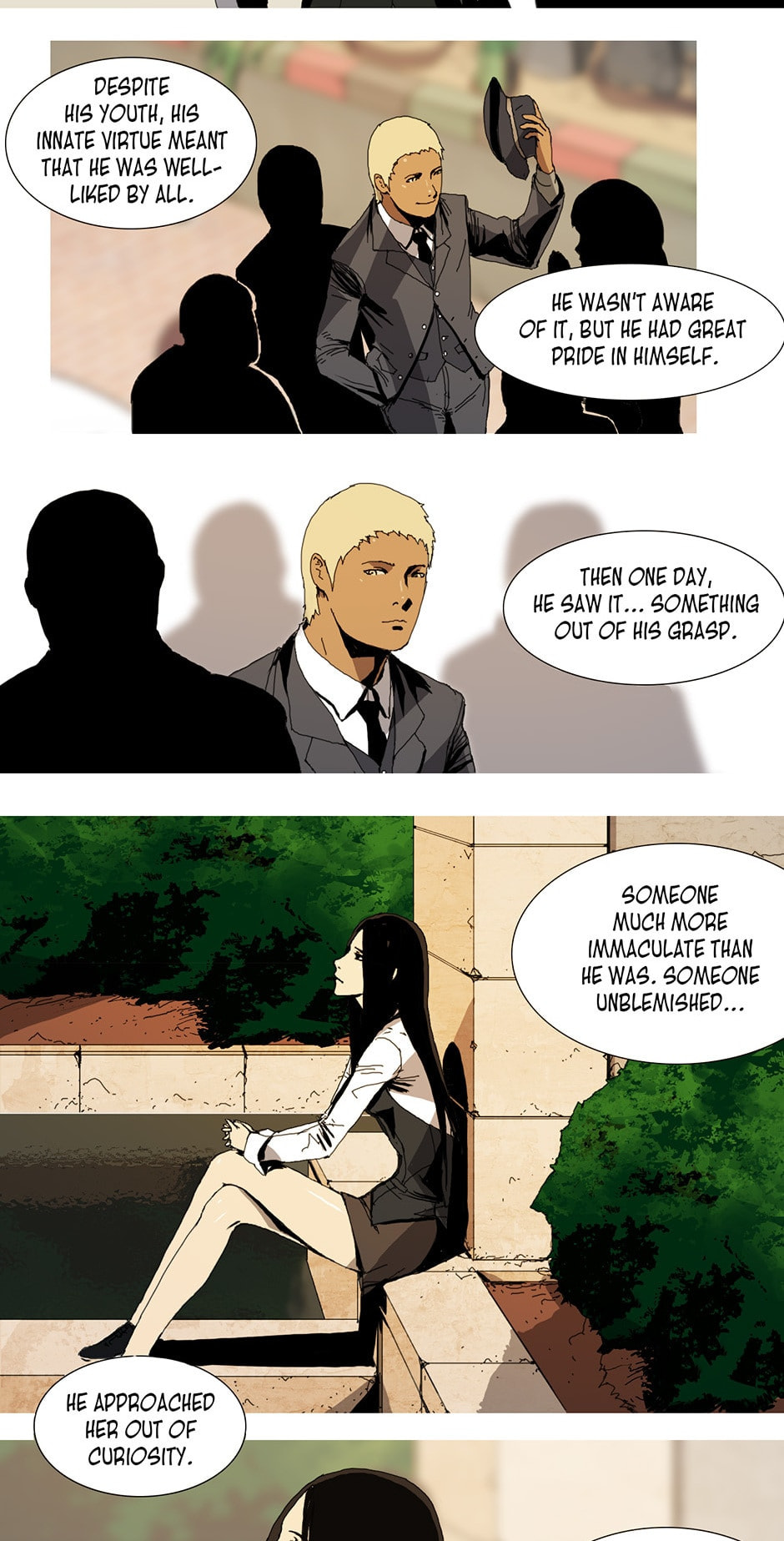 Read Garyuu Kyousuke Public File chapter 37 image 5 on Lezhin