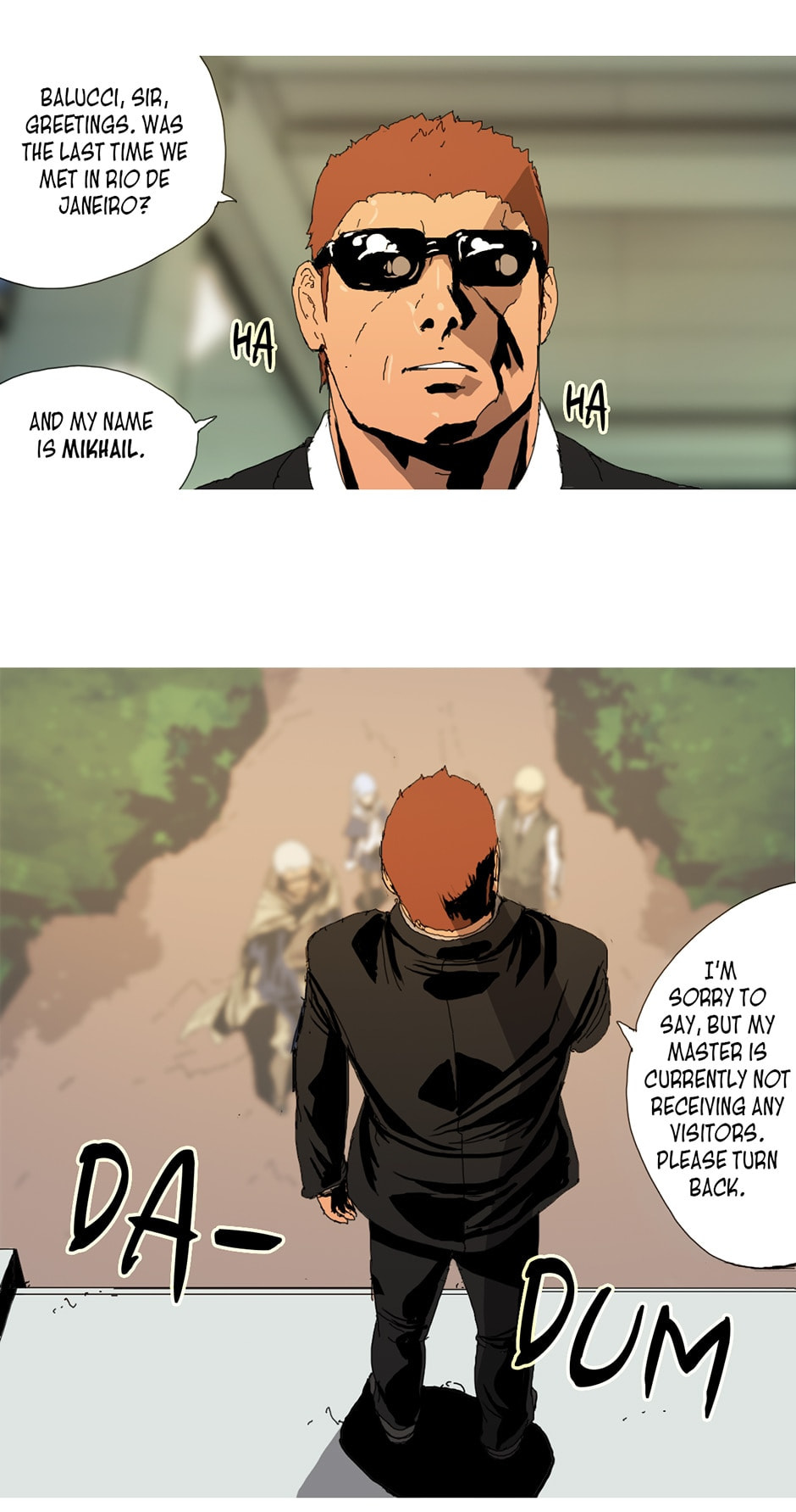 Read Garyuu Kyousuke Public File chapter 38 image 11 on Lezhin
