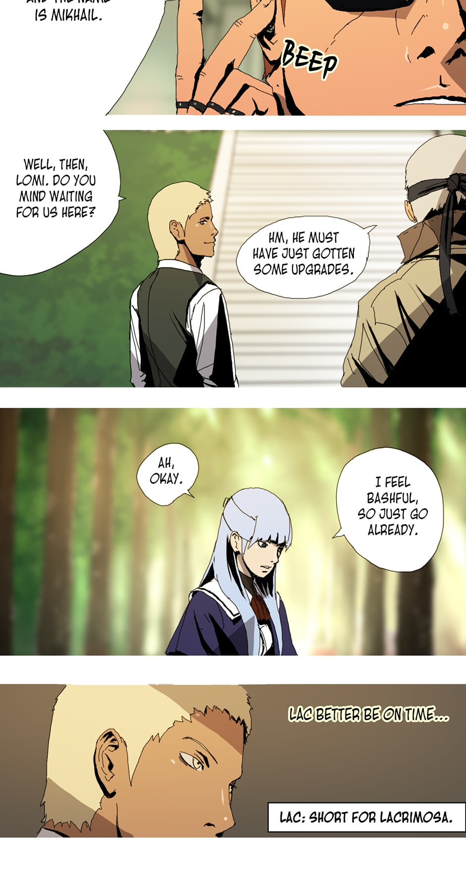 Read Garyuu Kyousuke Public File chapter 38 image 13 on Lezhin