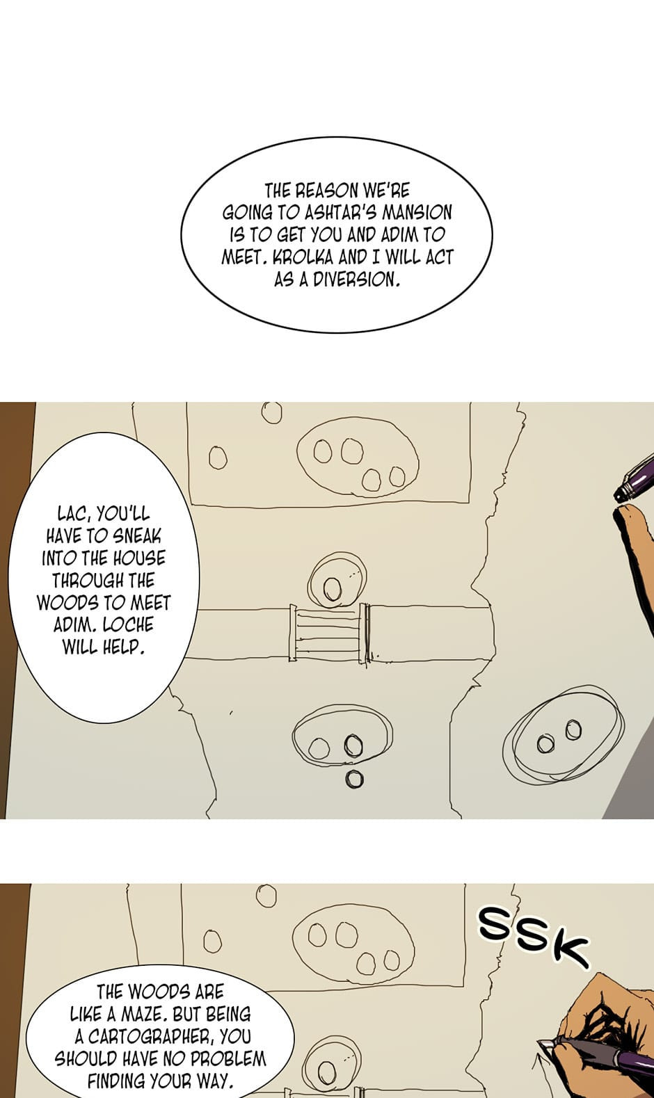 Read Garyuu Kyousuke Public File chapter 38 image 14 on Lezhin