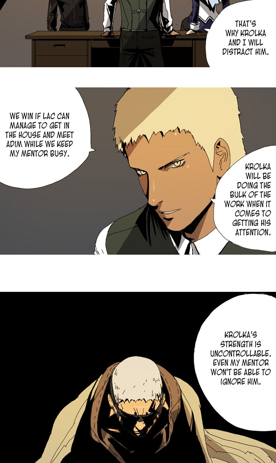Read Garyuu Kyousuke Public File chapter 38 image 16 on Lezhin