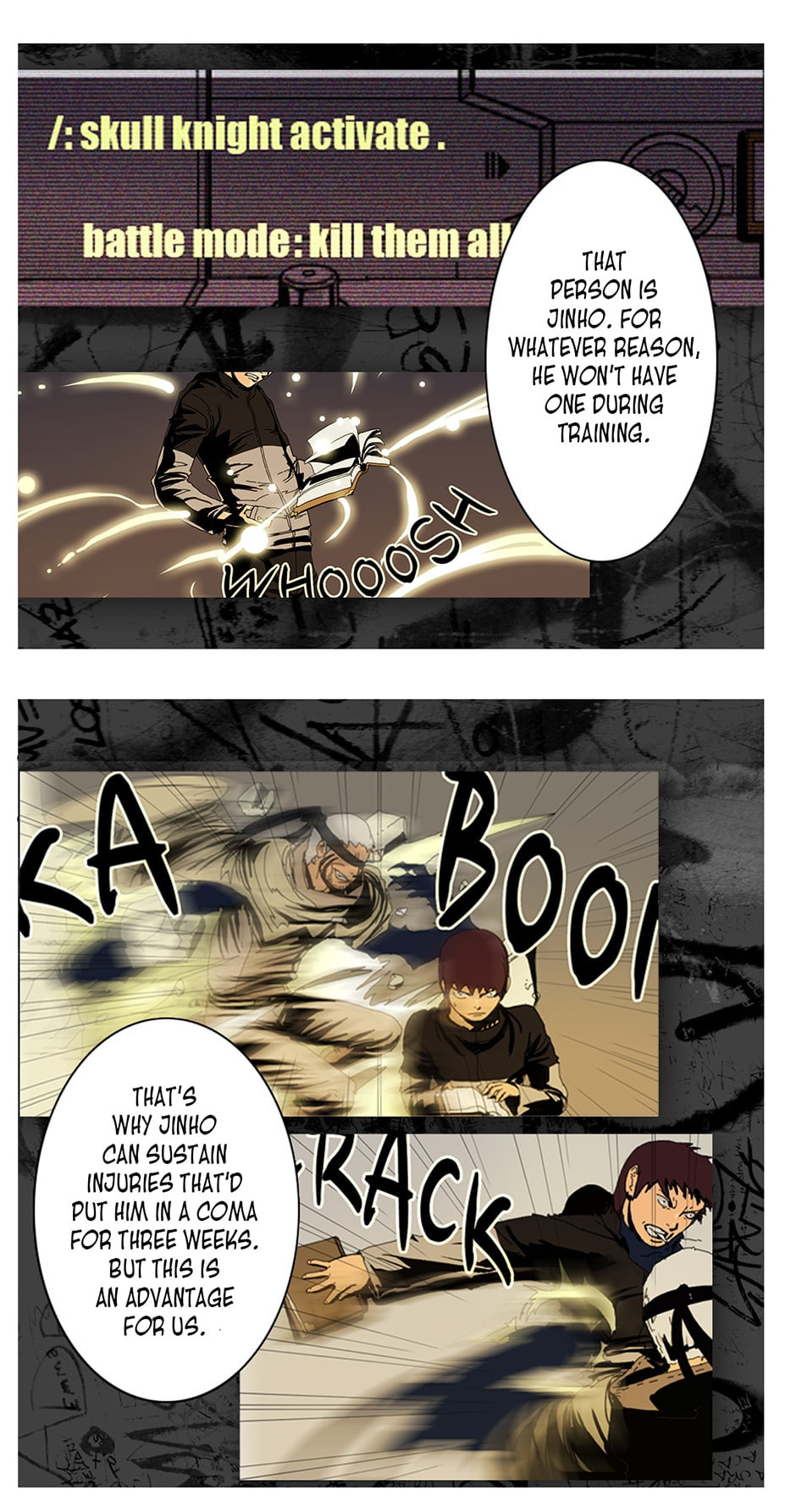 Read Garyuu Kyousuke Public File chapter 38 image 19 on Lezhin