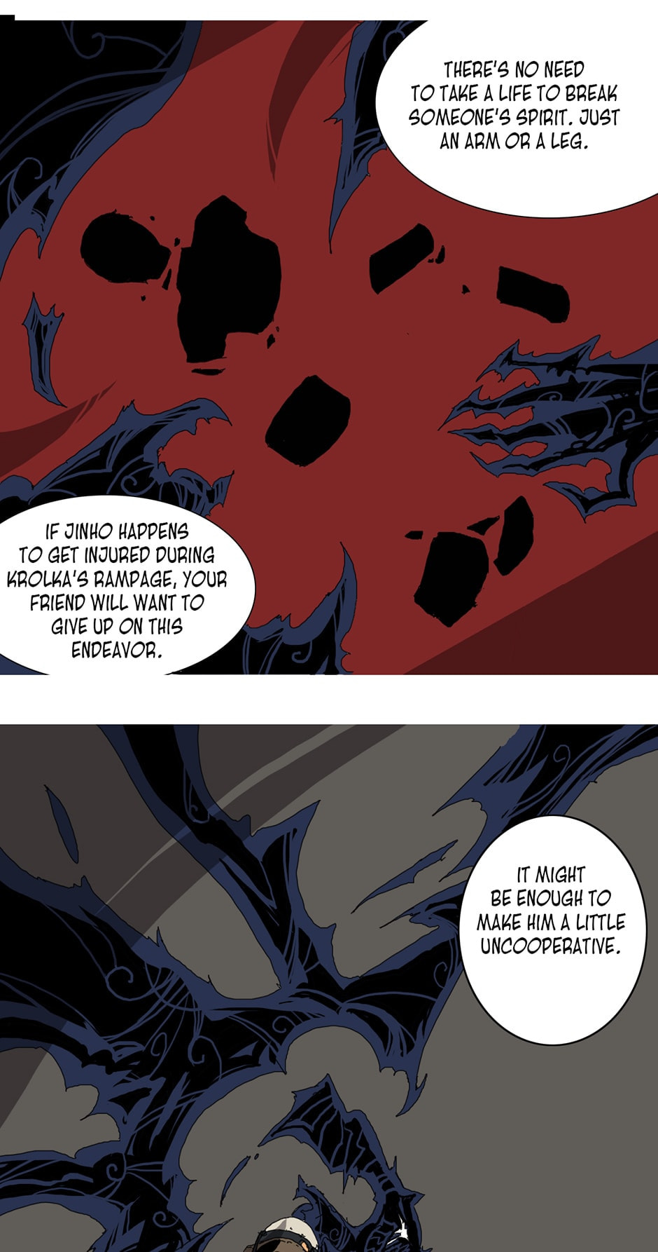 Read Garyuu Kyousuke Public File chapter 38 image 20 on Lezhin