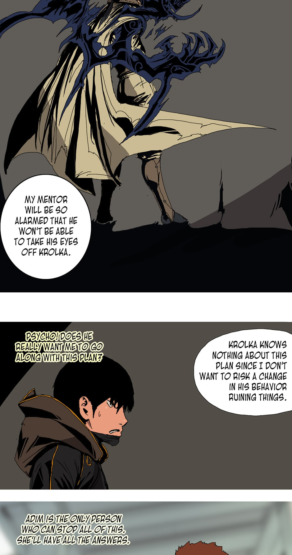 Read Garyuu Kyousuke Public File chapter 38 image 21 on Lezhin
