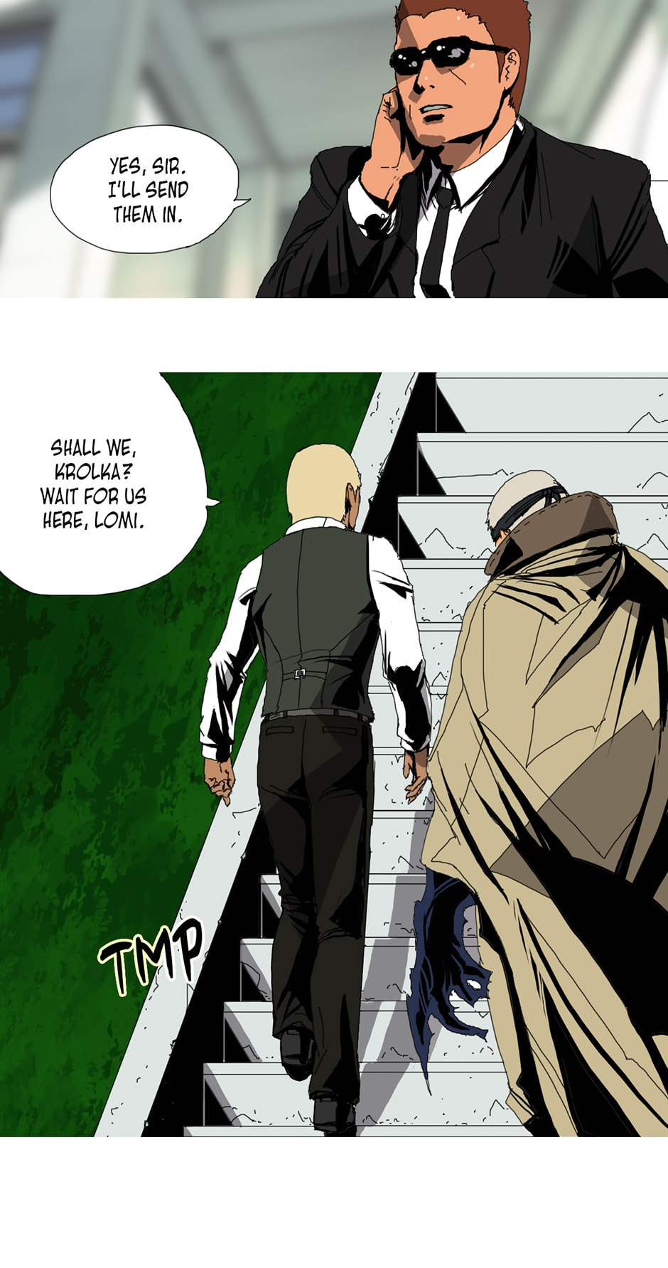 Read Garyuu Kyousuke Public File chapter 38 image 22 on Lezhin