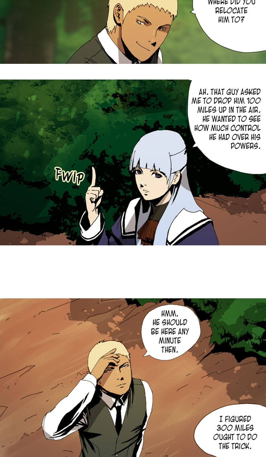 Read Garyuu Kyousuke Public File chapter 38 image 3 on Lezhin