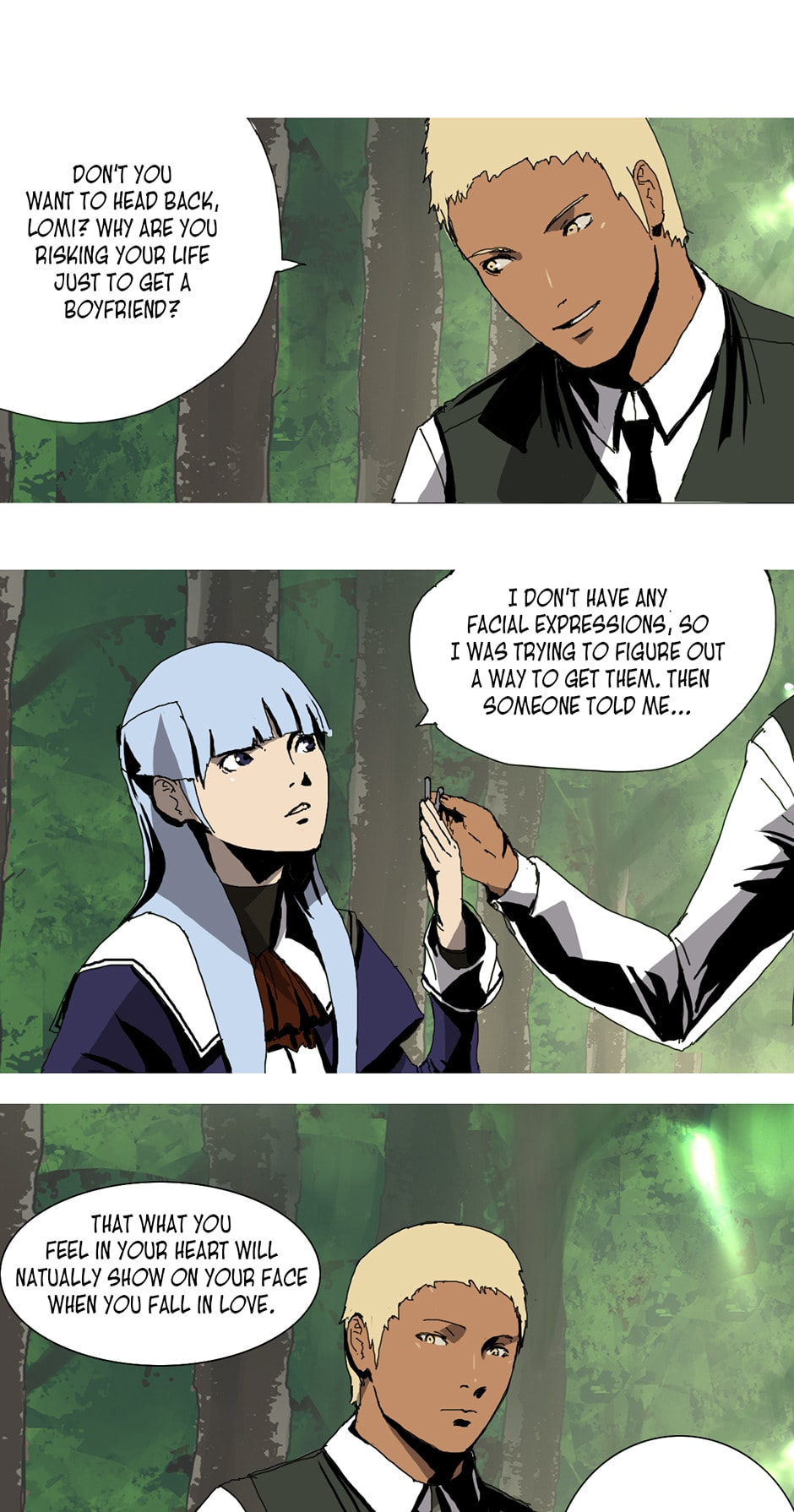 Read Garyuu Kyousuke Public File chapter 38 image 7 on Lezhin