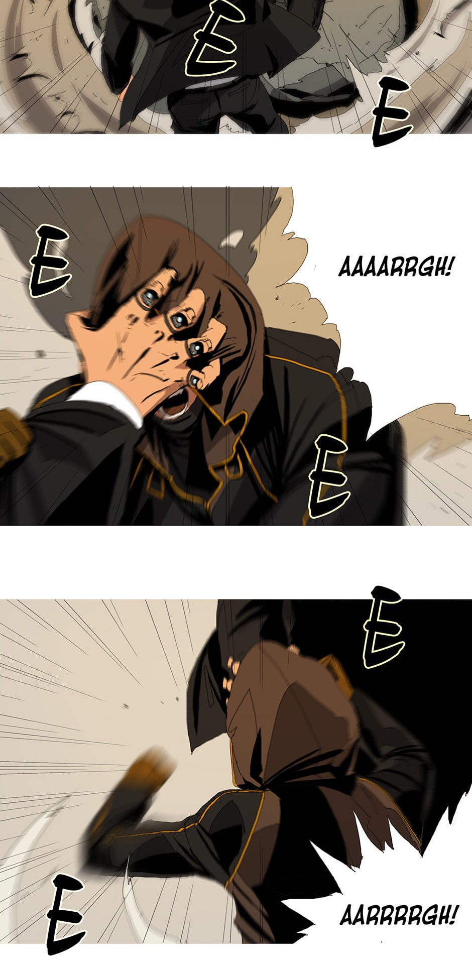 Read Garyuu Kyousuke Public File chapter 39 image 27 on Lezhin