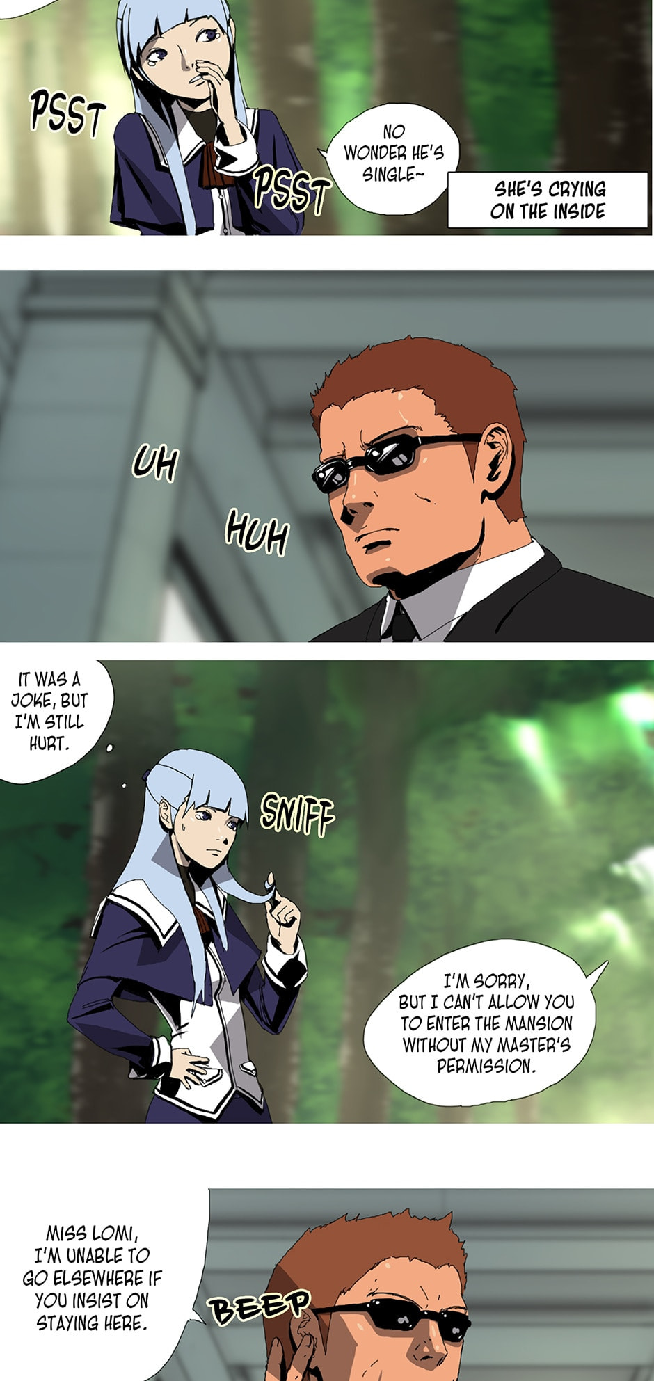 Read Garyuu Kyousuke Public File chapter 39 image 6 on Lezhin