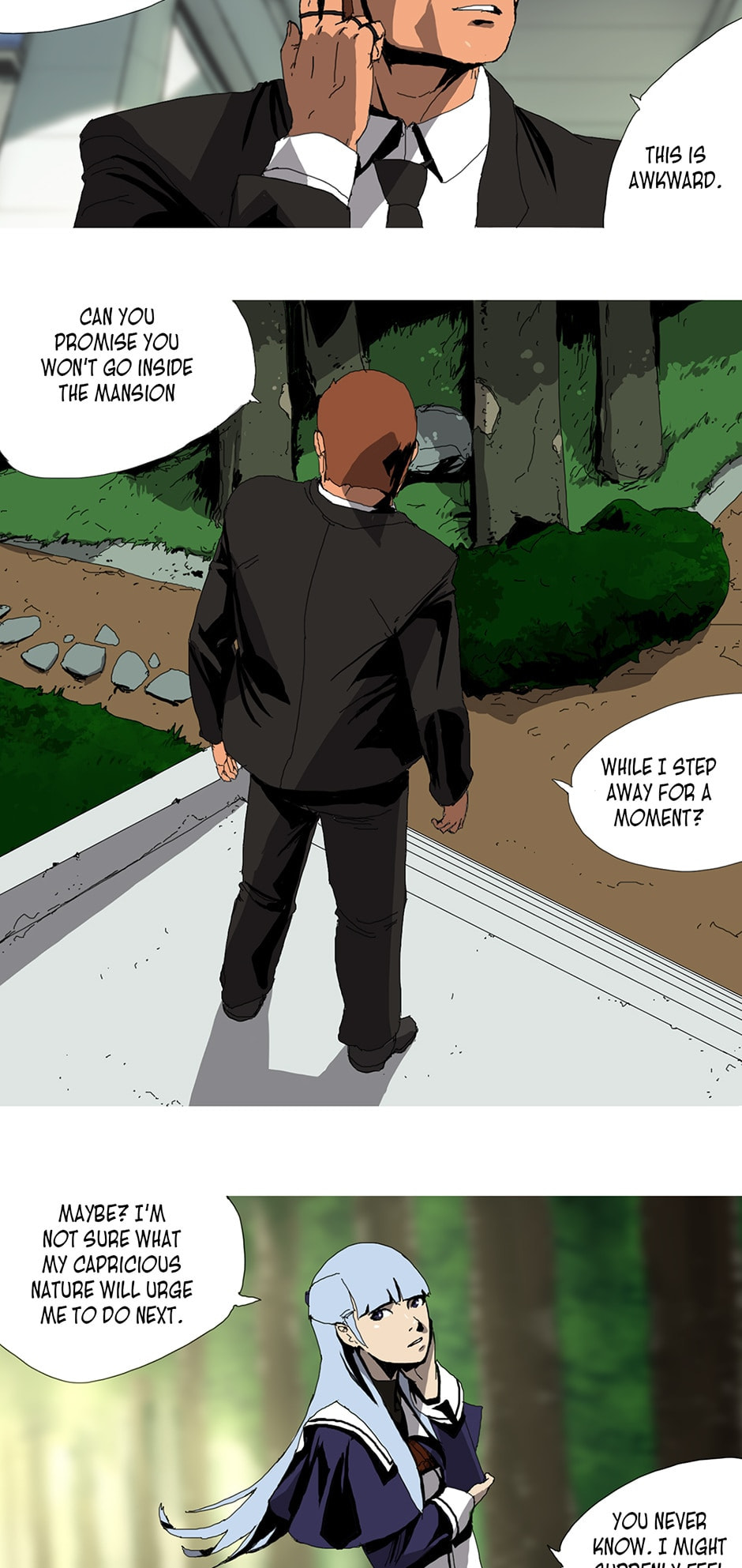 Read Garyuu Kyousuke Public File chapter 39 image 7 on Lezhin