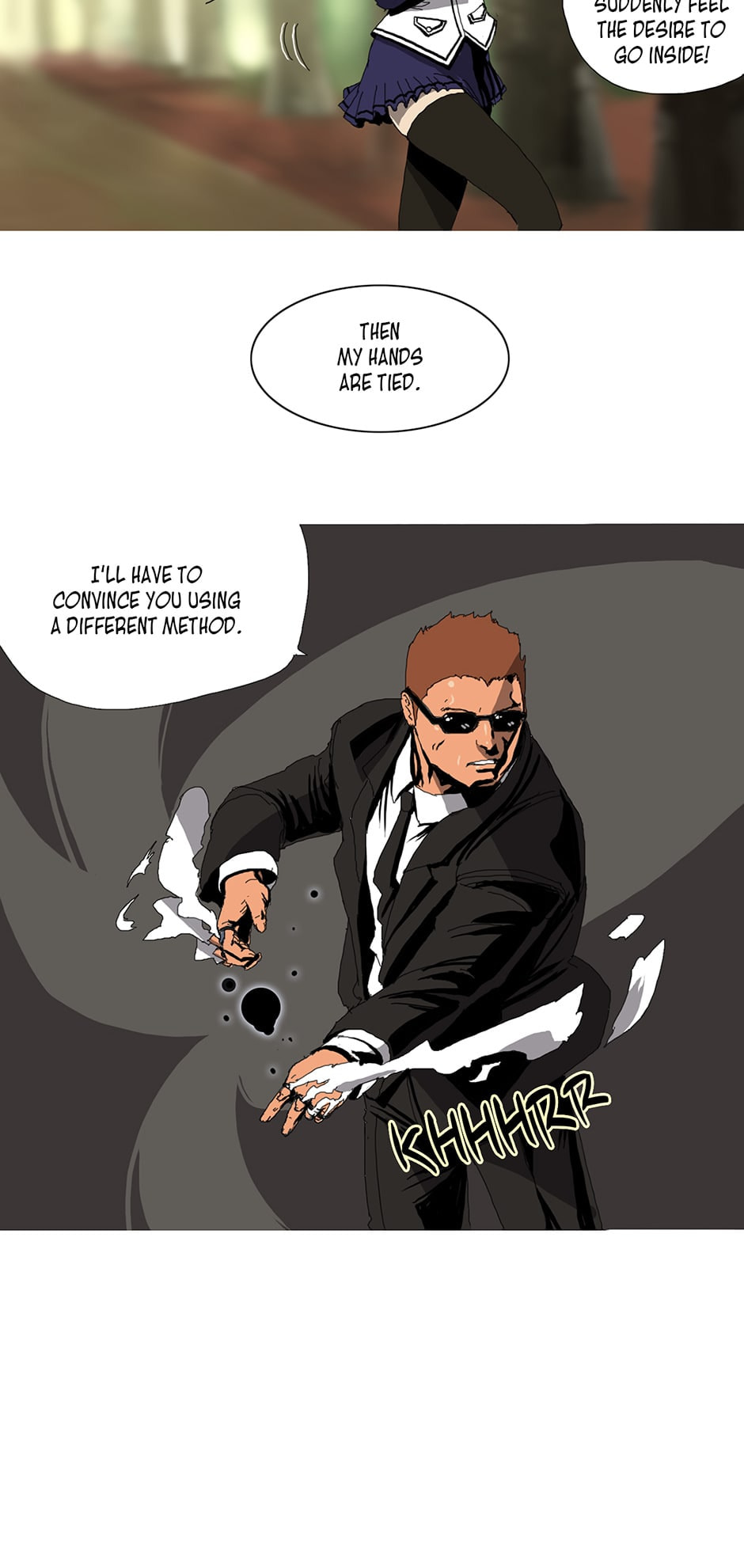 Read Garyuu Kyousuke Public File chapter 39 image 8 on Lezhin