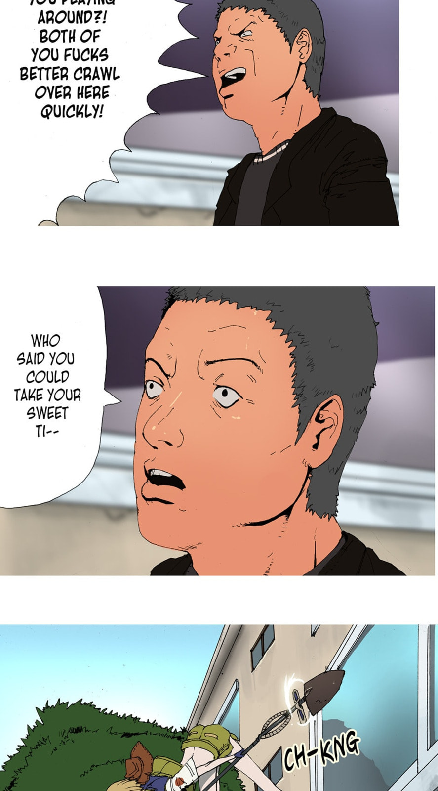 Read Garyuu Kyousuke Public File chapter 4 image 10 on Lezhin