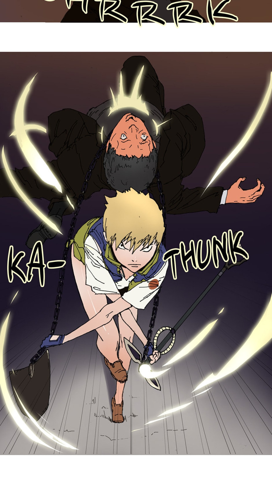 Read Garyuu Kyousuke Public File chapter 4 image 12 on Lezhin